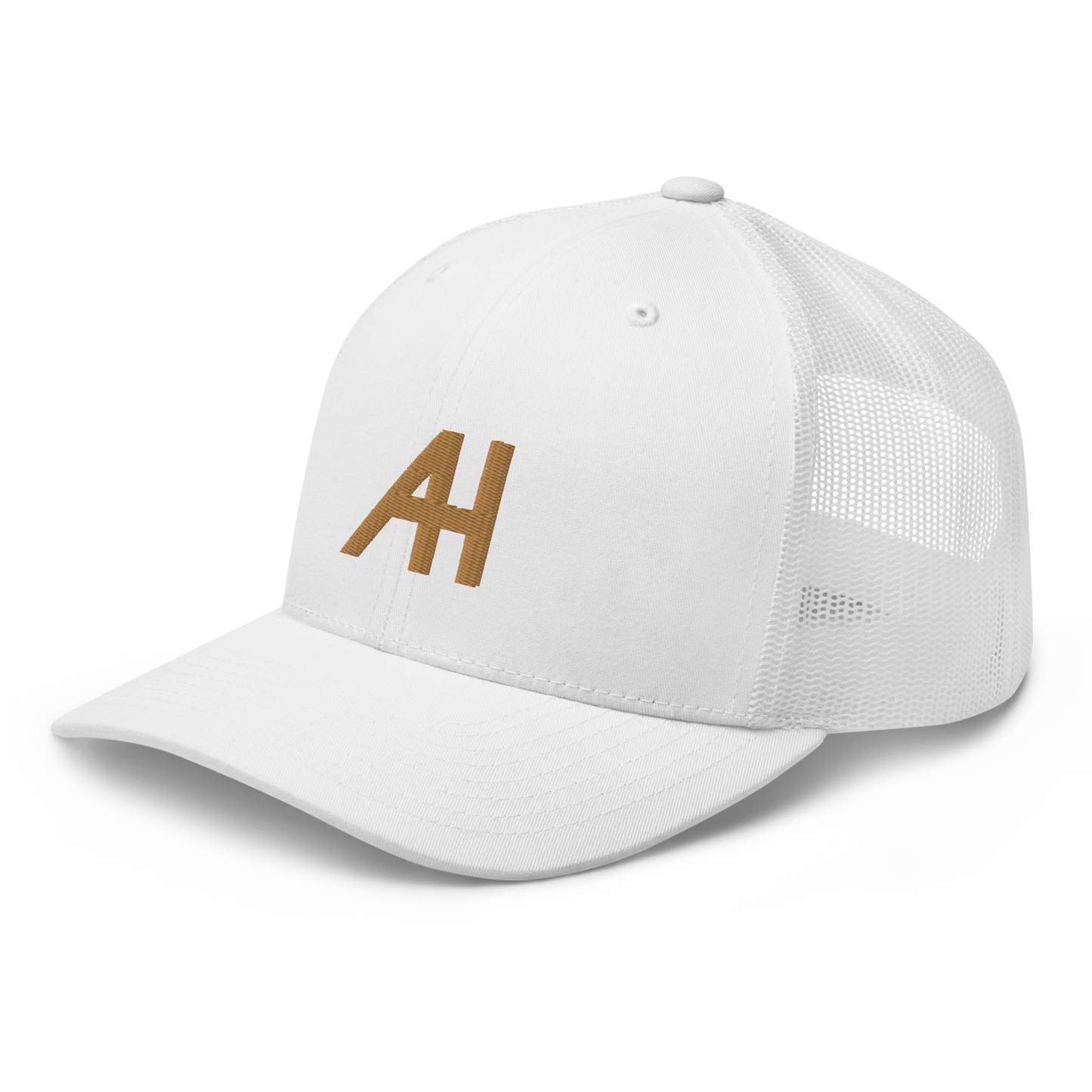 Ahmari Harvey "Logo" Trucker Hat