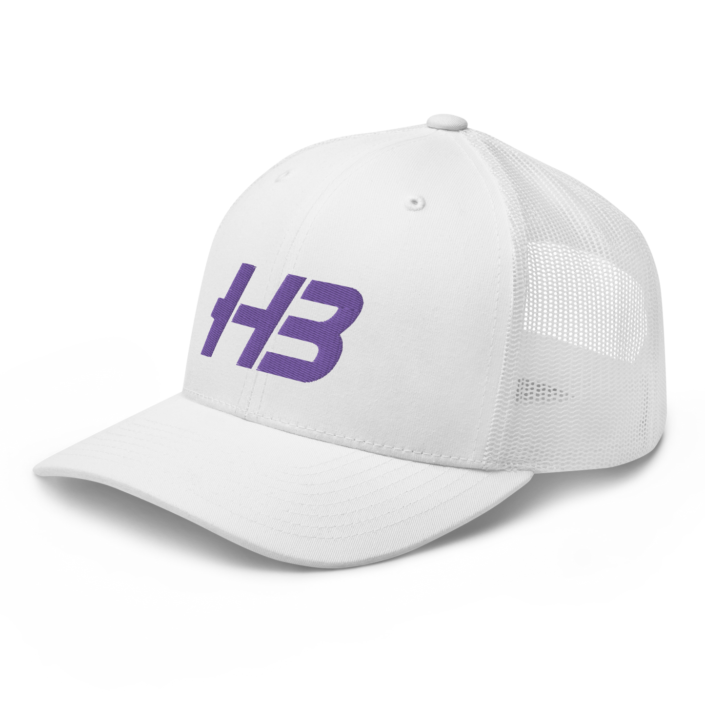 Harlem Berry "Logo" Trucker Hat