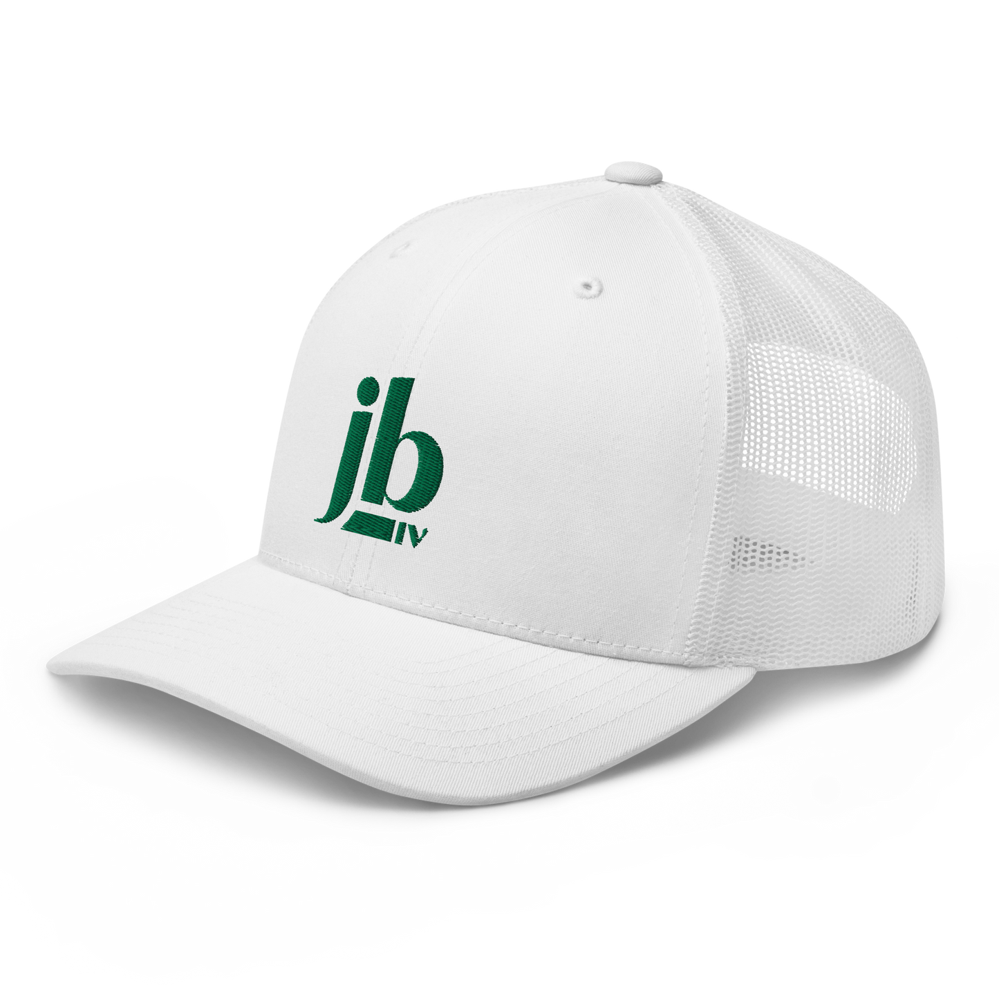 James Bradberry IV "Logo" Trucker Hat