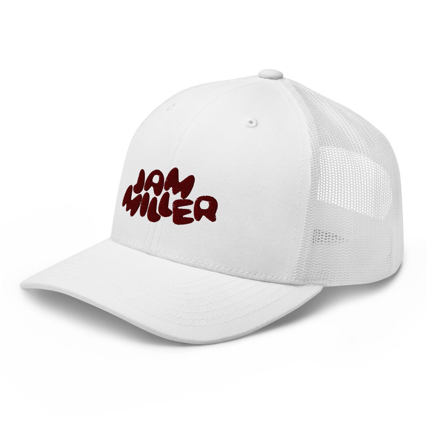 Jamarion Miller "Logo" Trucker Hat