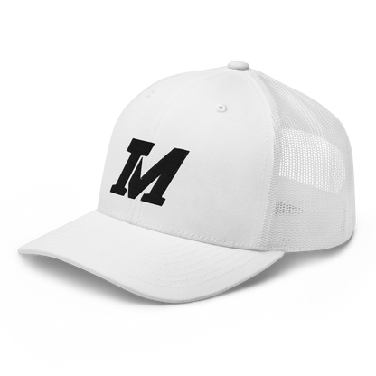 Ifeatu Melifonwu "Logo" Trucker Hat