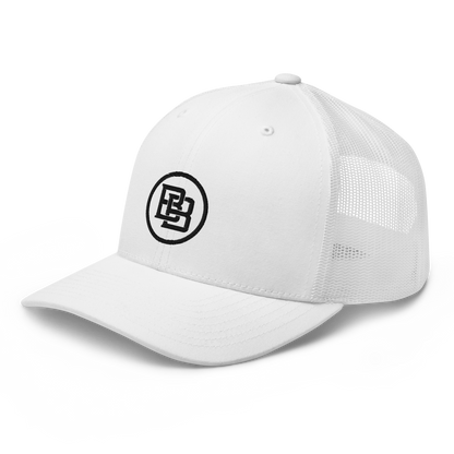 Brian Branch "Logo" Trucker Hat
