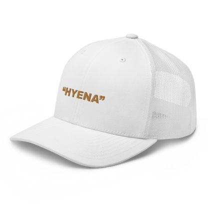 Deommodore Lenoir "HYENA" Trucker Hat