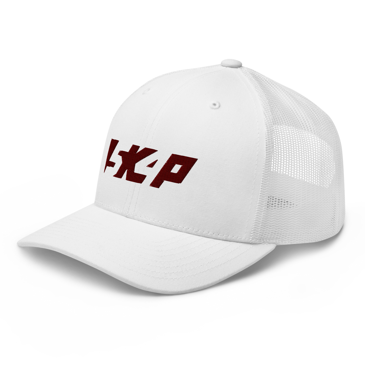 Kam Pringle "Logo" Trucker Hat