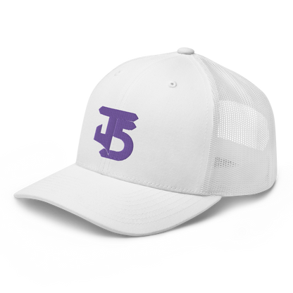 Josh Sapp "Logo" Trucker Hat