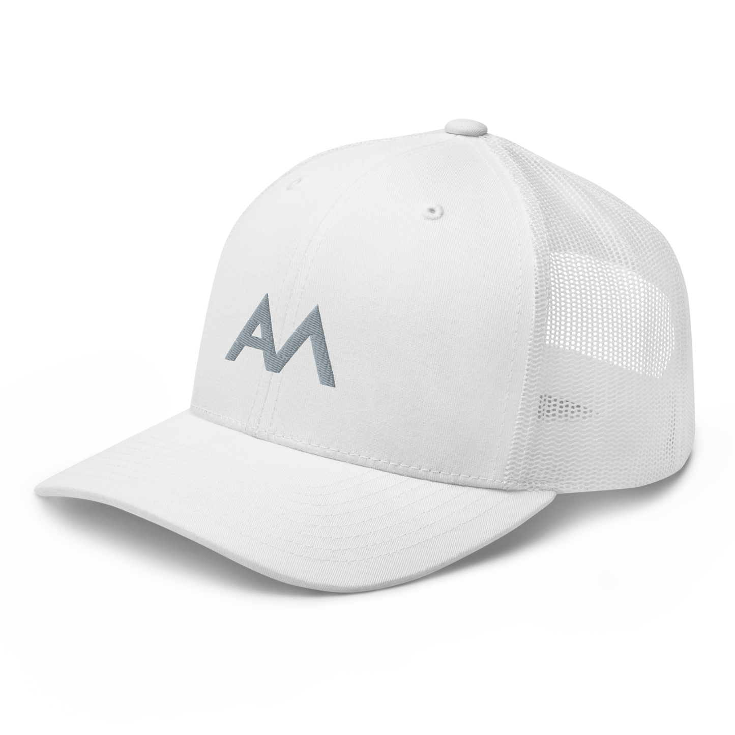Alexander Mattison "Logo" Trucker Hat
