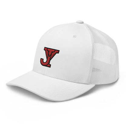 Jordan Young "Logo" Trucker Hat