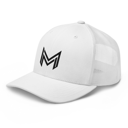 Mark Mitchell "Logo" Trucker Hat