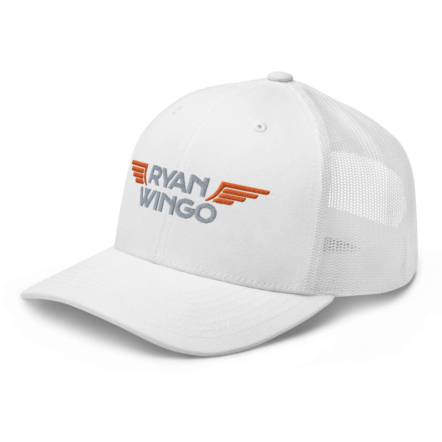 Ryan Wingo “Logo” Trucker Hat
