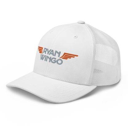 Ryan Wingo “Logo” Trucker Hat
