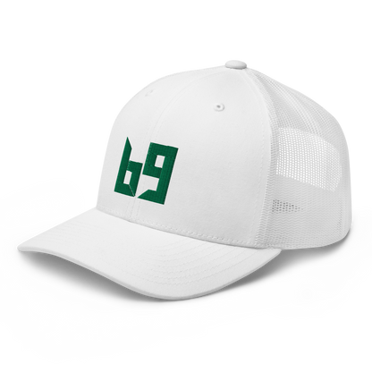 Landon Dickerson "Logo" Trucker Hat