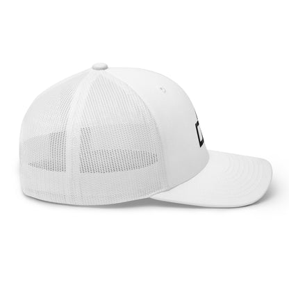 Logan Diggs "Logo" Trucker Hat