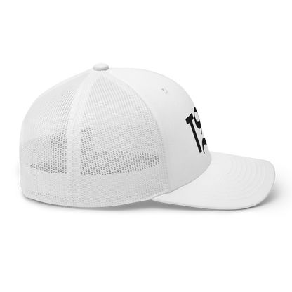 Tyler Scott "Logo" Trucker Hat