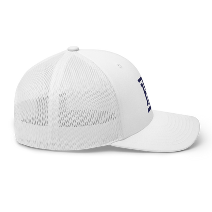 Xavier Hutchinson "Logo" Trucker Hat