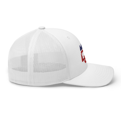 Quinshon Judkins "Logo" Trucker Hat