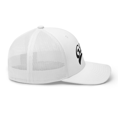 George MacIntyre "Logo" Trucker Hat
