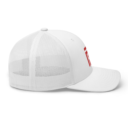 Rocco Becht "Logo" Trucker Hat