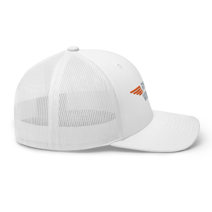 Ryan Wingo “Logo” Trucker Hat