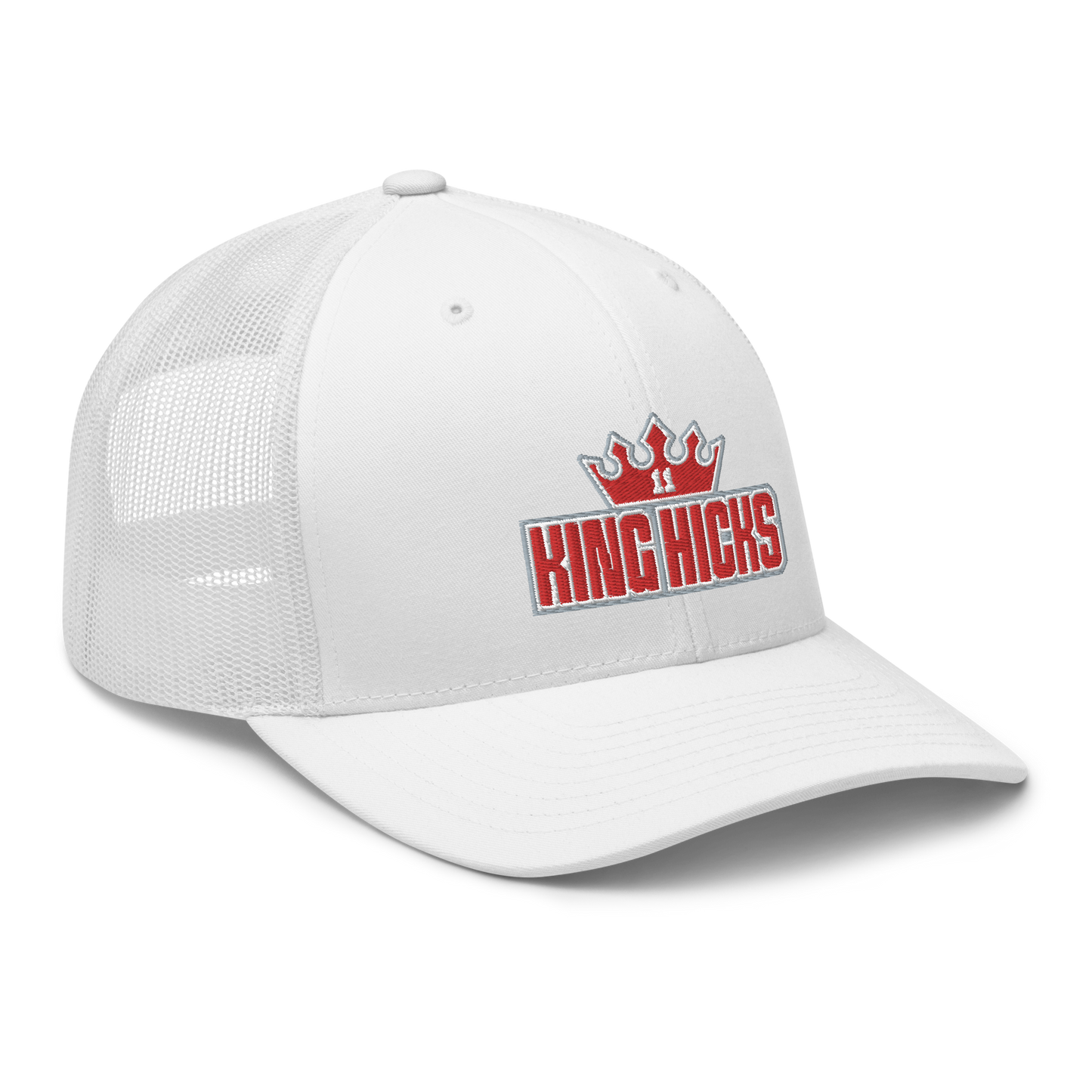 CJ Hicks "King Hicks" Trucker Hat