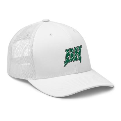 Breece Hall "Logo" Trucker Hat