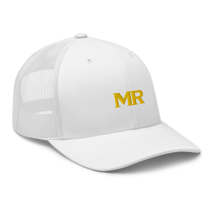 Mark Robinson "Logo" Trucker Hat