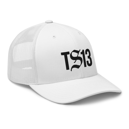 Tyler Scott "Logo" Trucker Hat