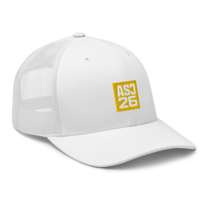 Asante Samuel Jr. "Logo" Trucker Hat
