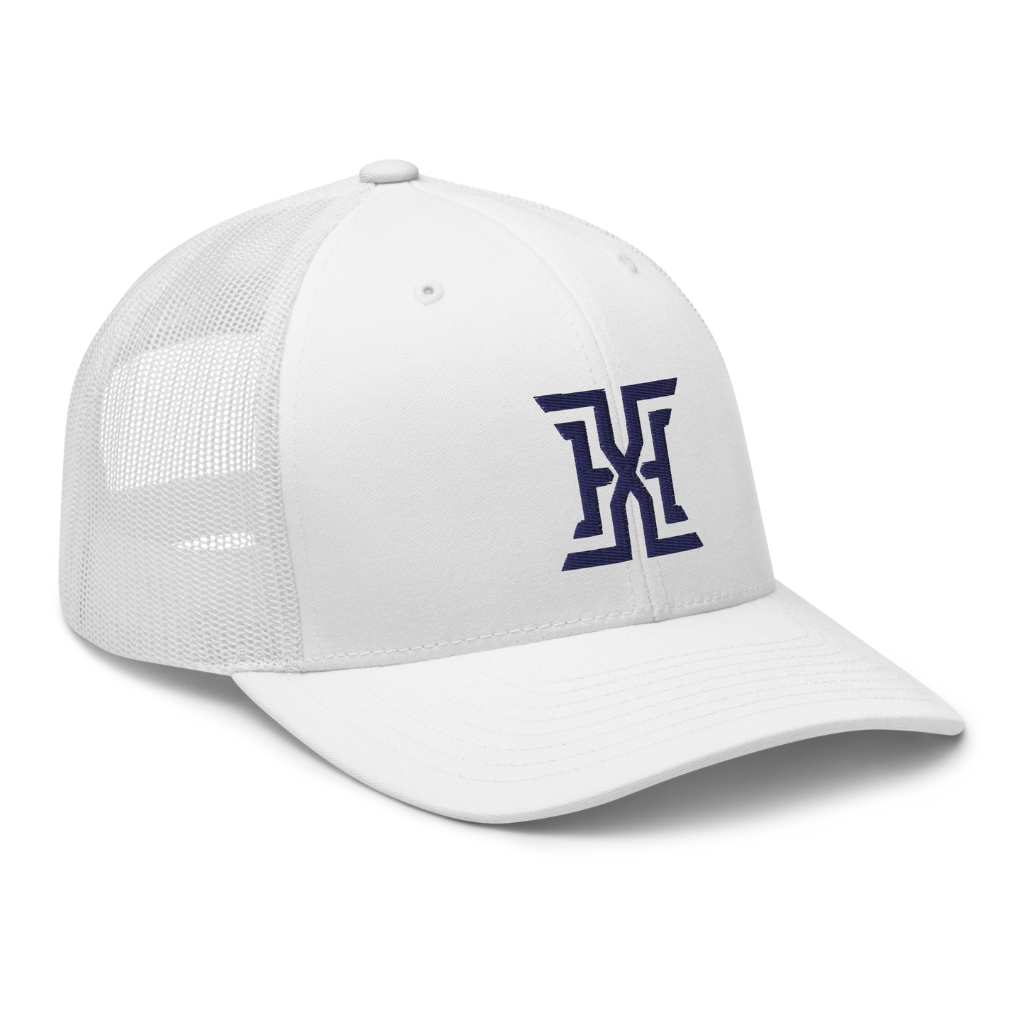 Xavier Hutchinson "Logo" Trucker Hat