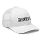 Jalen Hurts "Breed of 1" Trucker Cap White