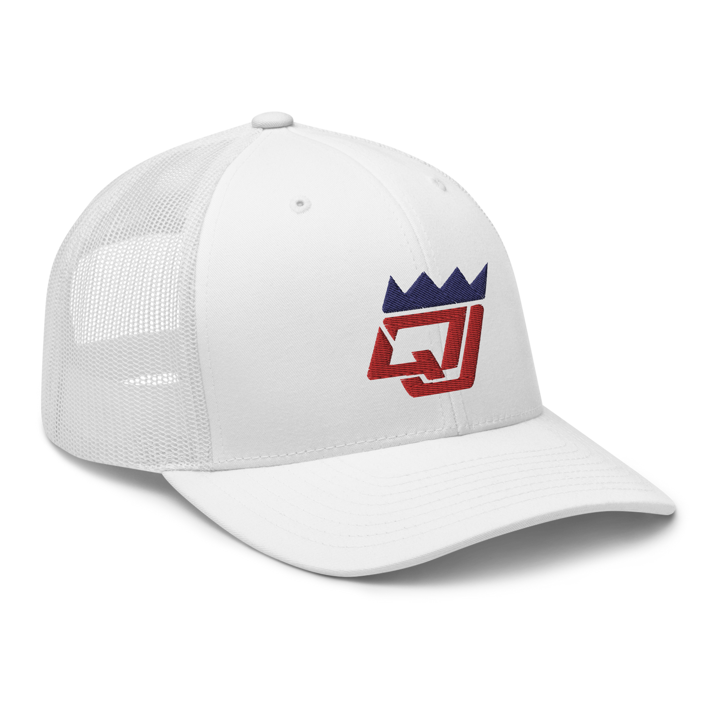 Quinshon Judkins "Logo" Trucker Hat