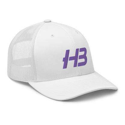 Harlem Berry "Logo" Trucker Hat