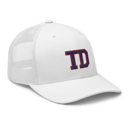 Tommy DeVito "Logo" Trucker Hat