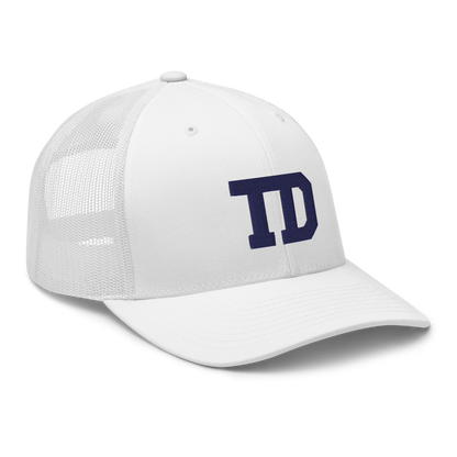 Tommy DeVito "Logo" Trucker Hat