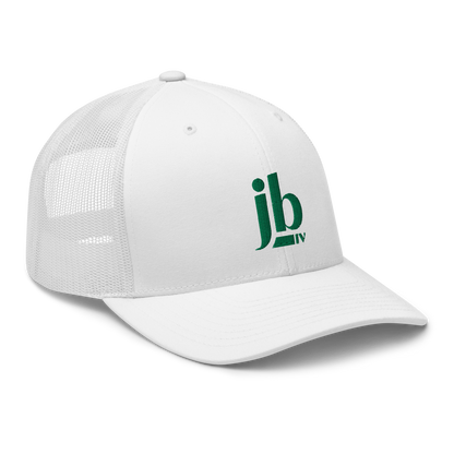 James Bradberry IV "Logo" Trucker Hat
