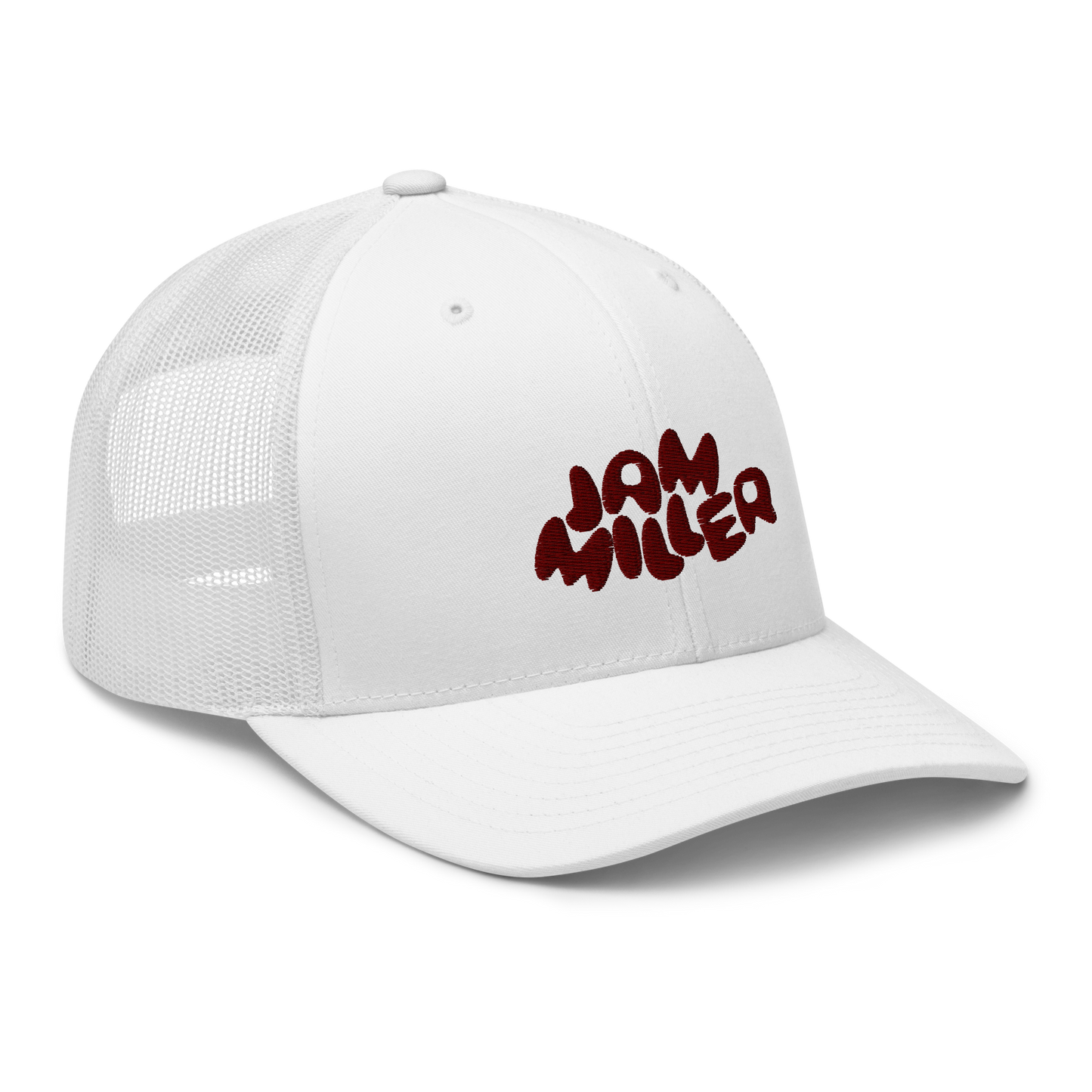 Jamarion Miller "Logo" Trucker Hat