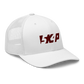 Kam Pringle "Logo" Trucker Hat