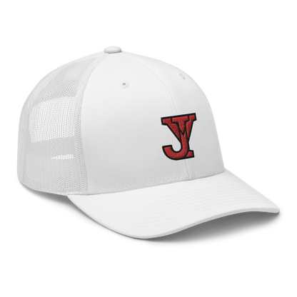 Jordan Young "Logo" Trucker Hat