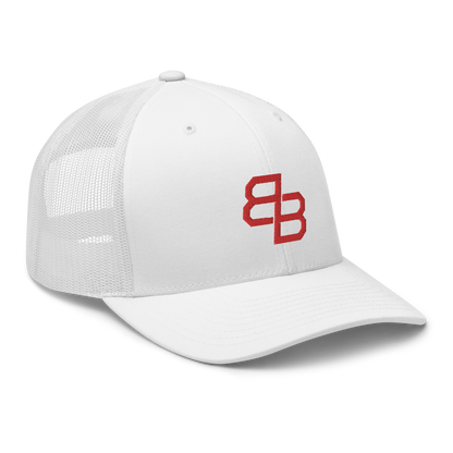 Brock Bowers "Logo" Trucker Hat