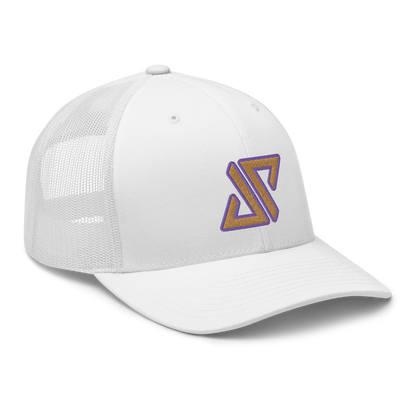 Ja'Lynn Polk "Logo" Trucker Hat