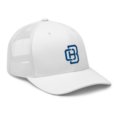 Cole Bishop "Logo" Trucker Hat