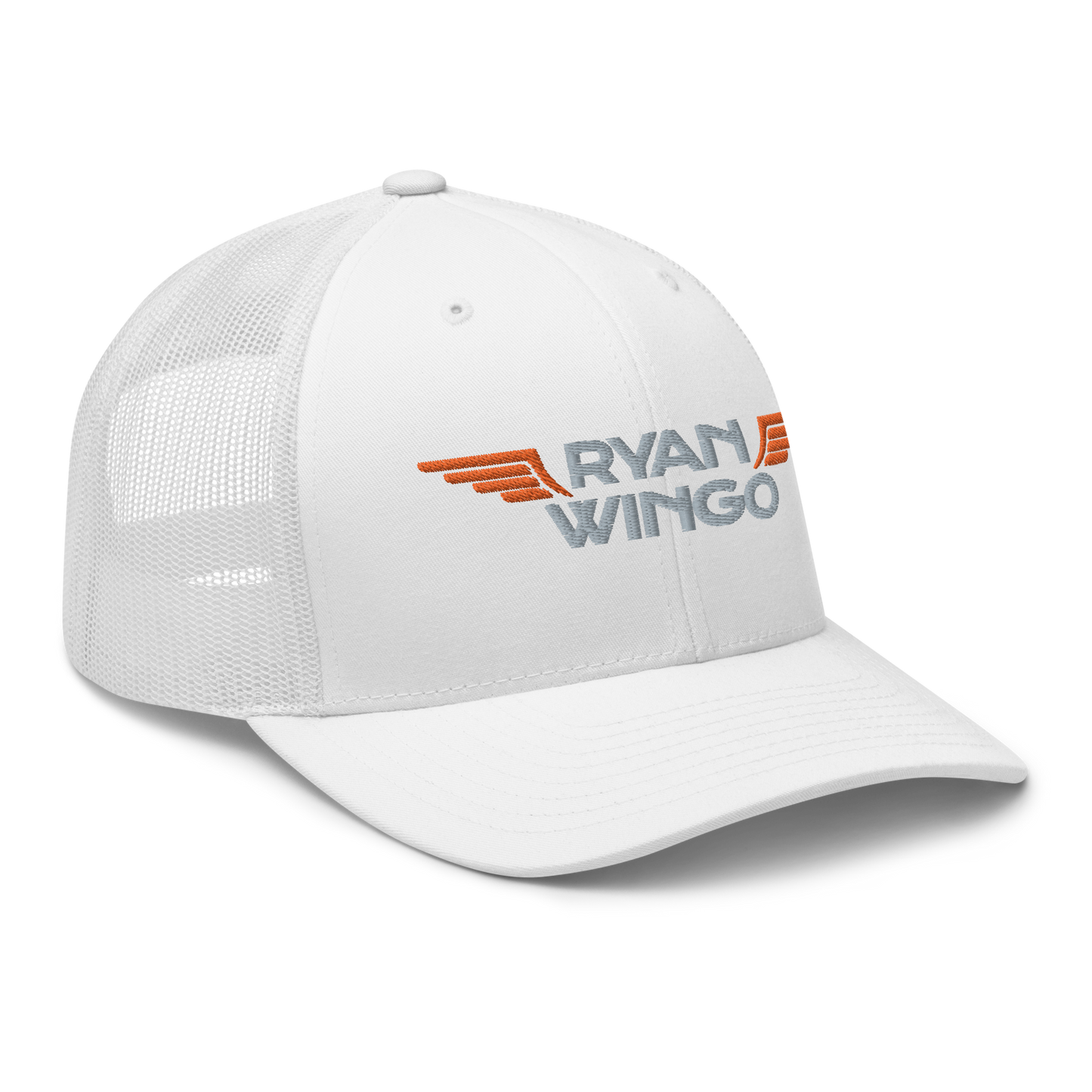 Ryan Wingo “Logo” Trucker Hat