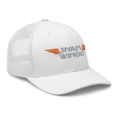 Ryan Wingo “Logo” Trucker Hat