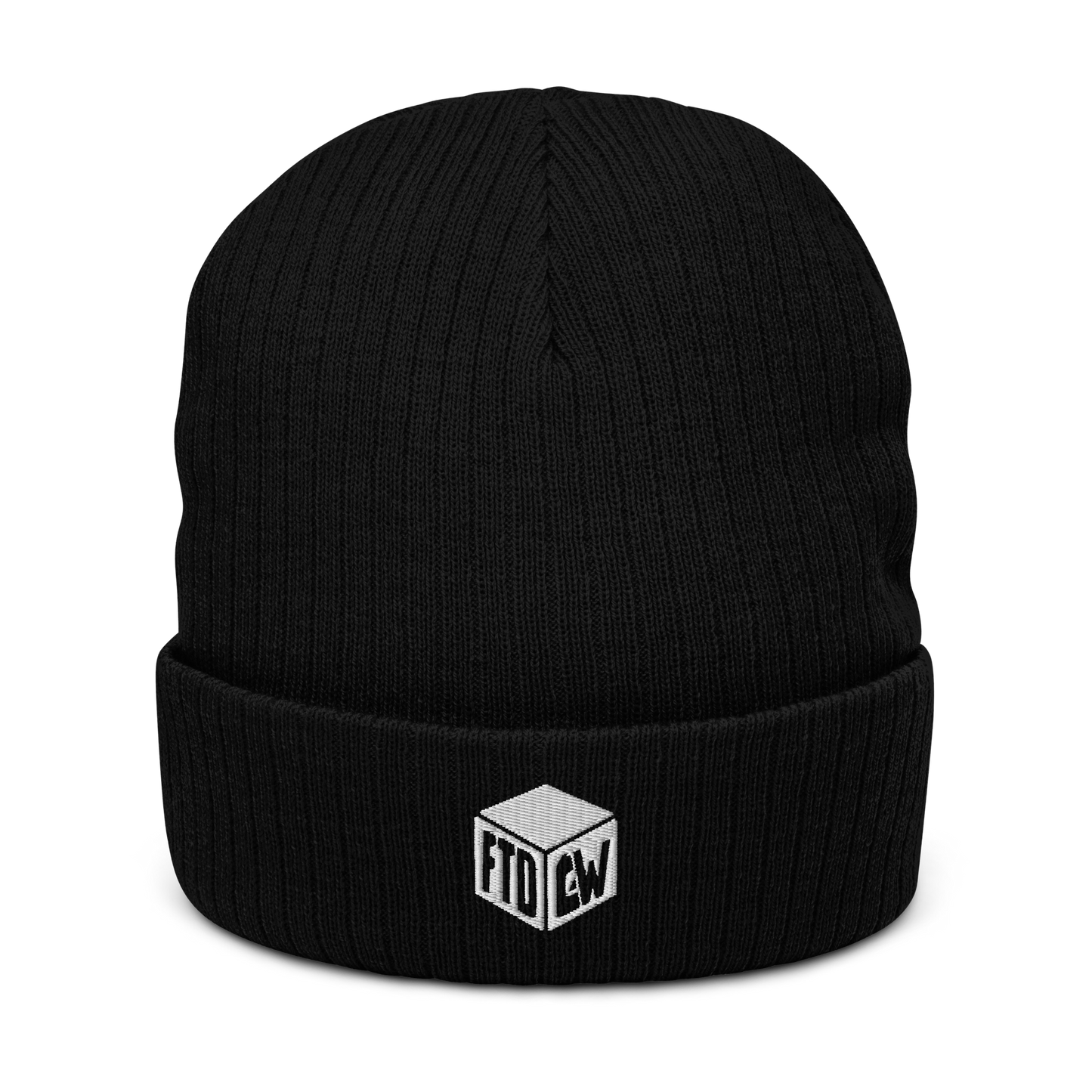 Casey Willax "FTD" Knit Beanie