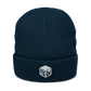 Casey Willax "FTD" Knit Beanie