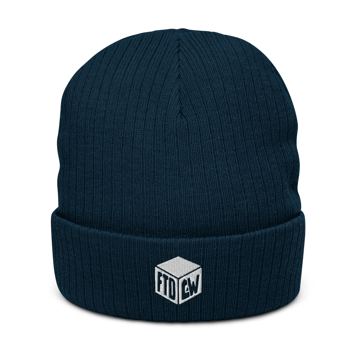 Casey Willax "FTD" Knit Beanie