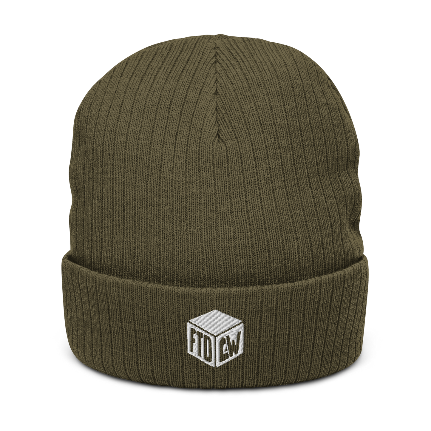 Casey Willax "FTD" Knit Beanie