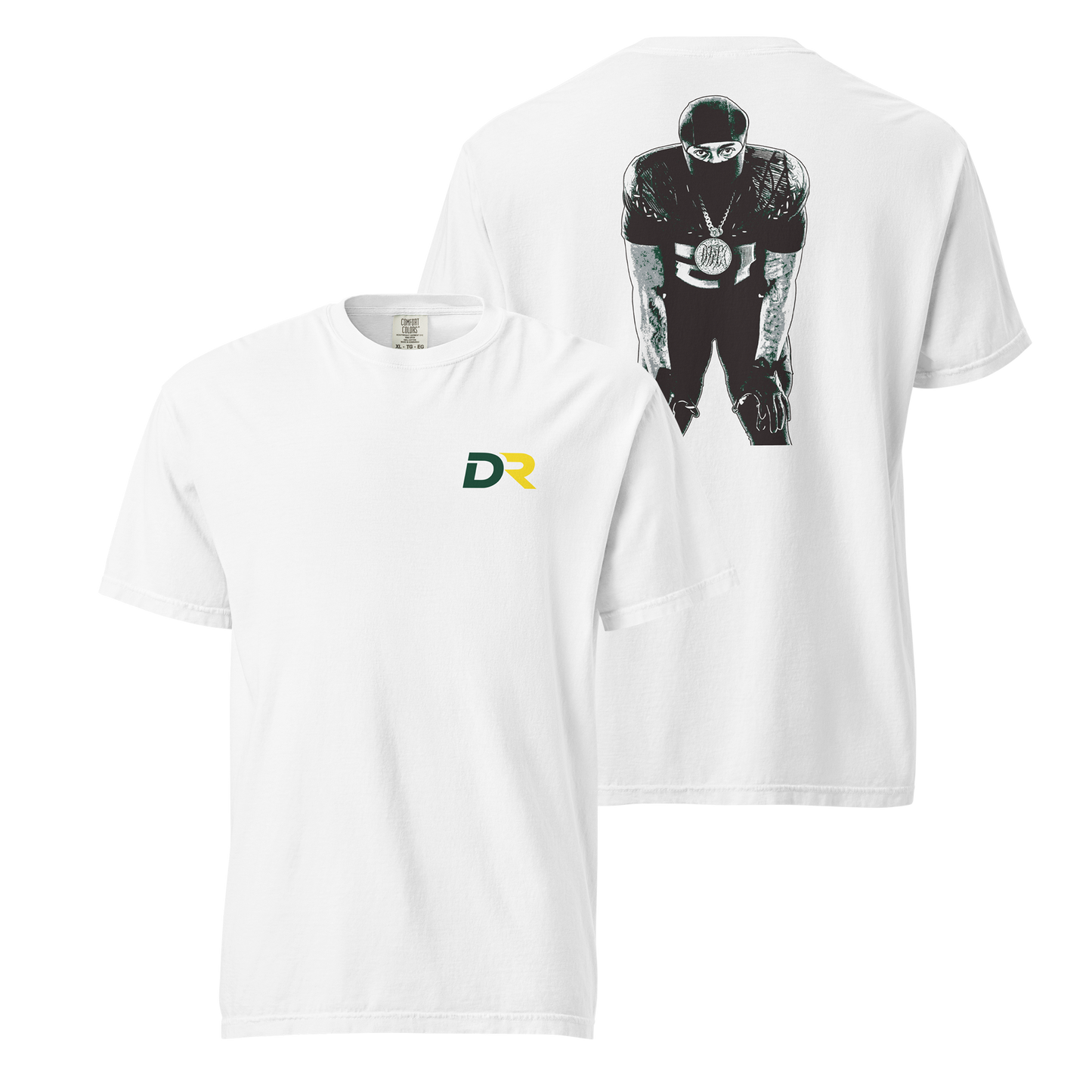 Da’Jaun “Dink” Riggs "Logo" T-Shirt