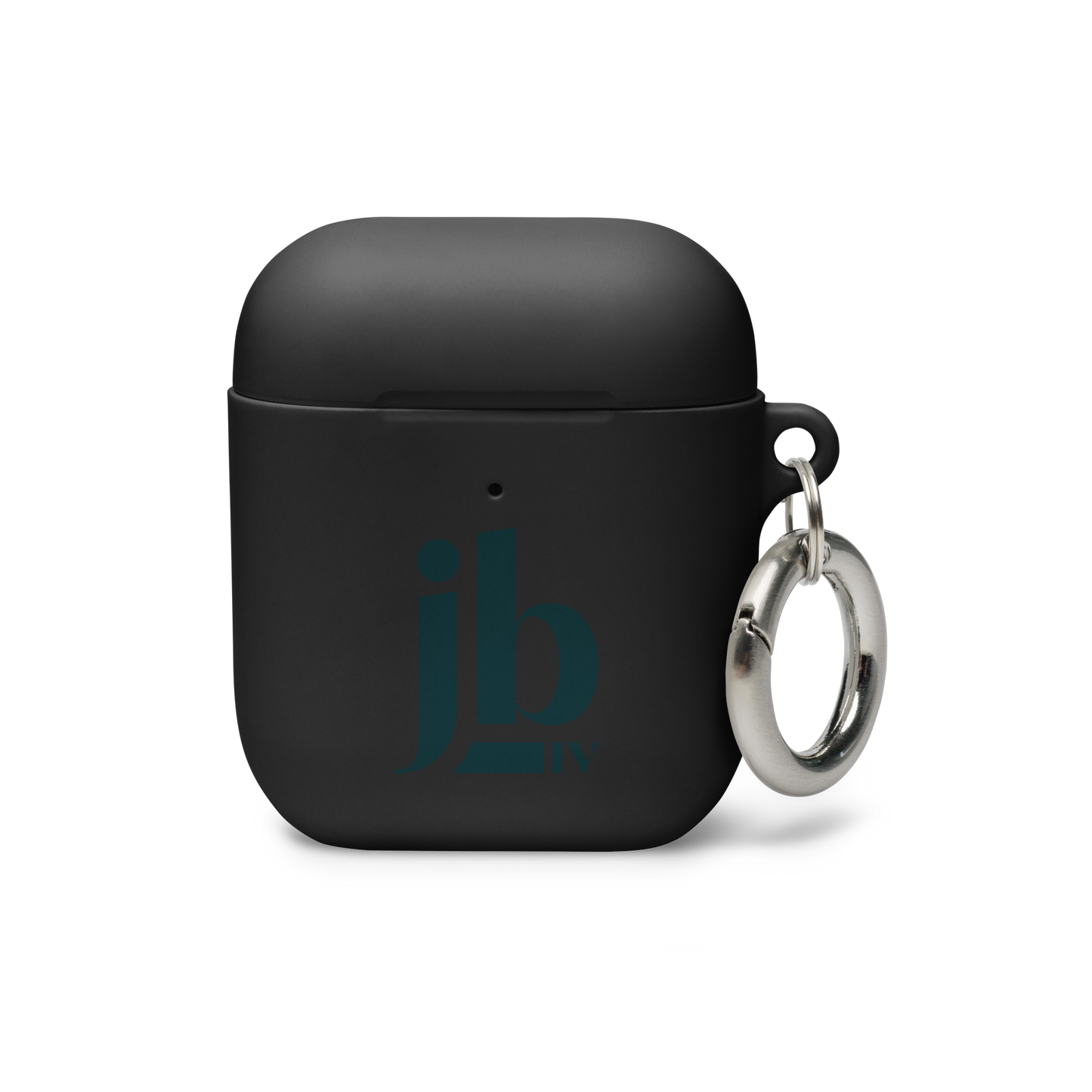 James Bradberry IV "Logo" Rubber AirPod Case