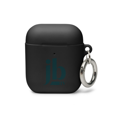 James Bradberry IV "Logo" Rubber AirPod Case