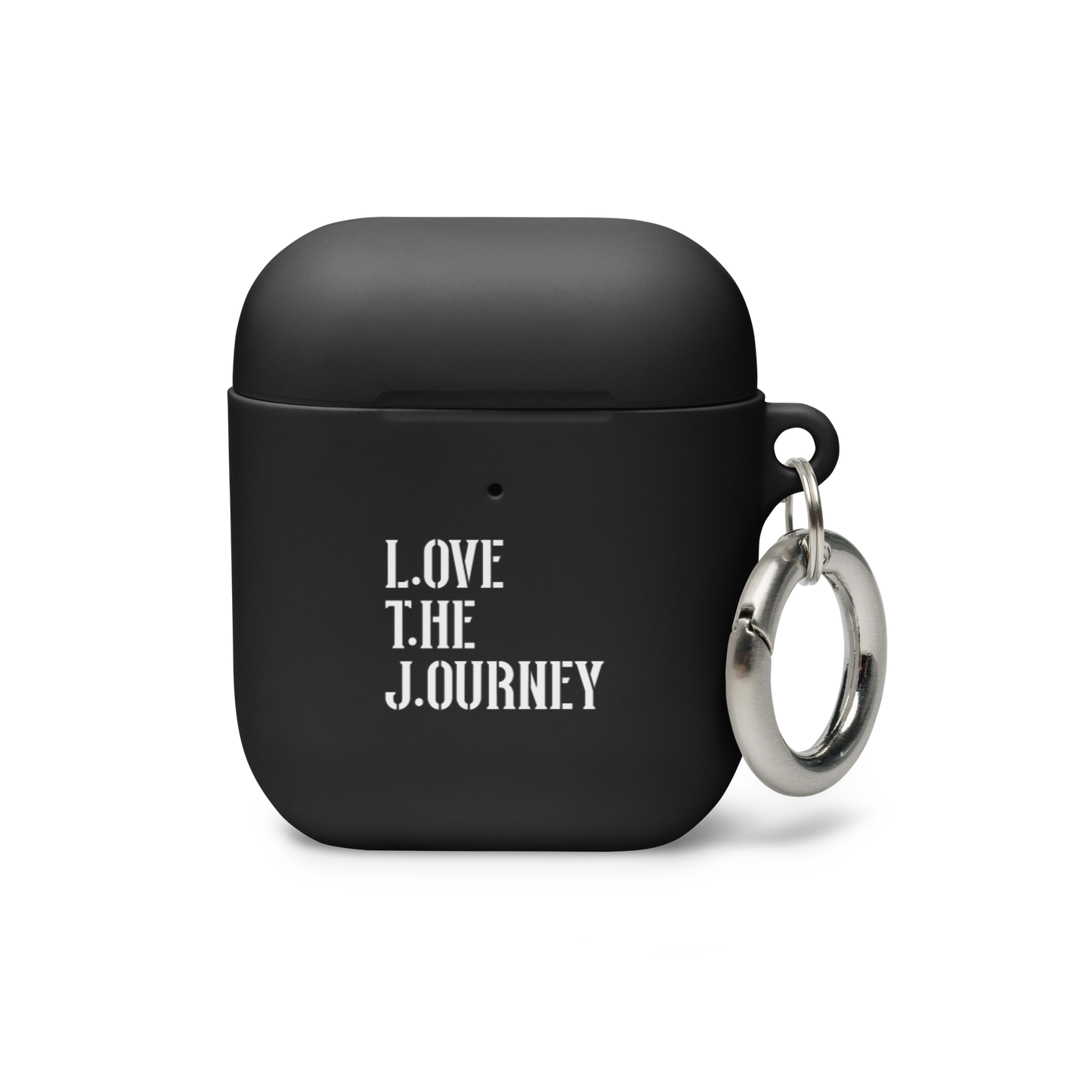 Lenny Torres "Love The Journey" AirPod Case